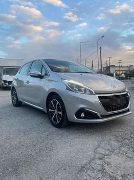 Peugeot 208 '16 Facelift led