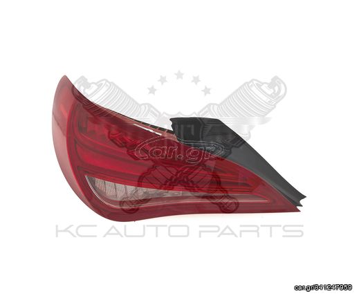 Φανάρι Πίσω για Mercedes Benz (CLA-KL C117), 13 - 19