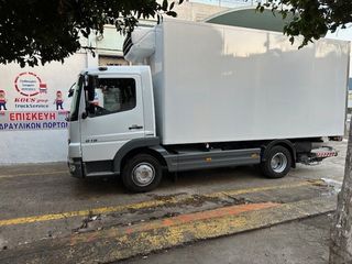 Ψυγείο Mercedes-Benz 2010 ATEGO 818 EURO5-thumb-1