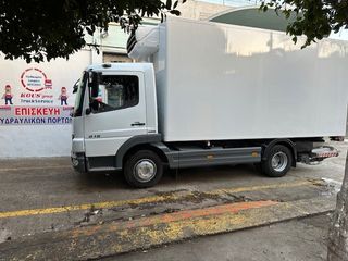 Ψυγείο Mercedes-Benz 2010 ATEGO 818 EURO5-thumb-2