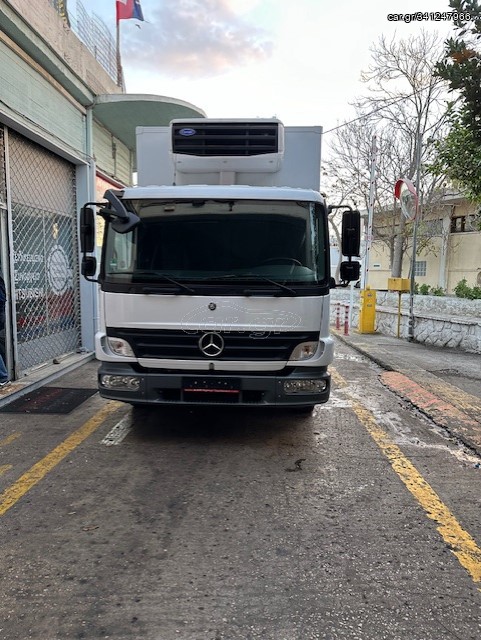 Ψυγείο Mercedes-Benz 2010 ATEGO 818 EURO5