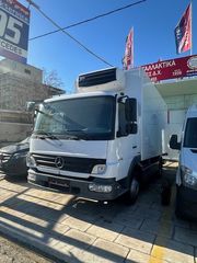 Ψυγείο Mercedes-Benz 2010 ATEGO 818 EURO5-thumb-32
