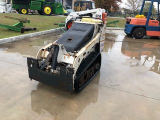 Φορτωτάκι Bobcat 2005 MT 52-thumb-1