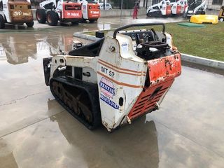 Φορτωτάκι Bobcat 2005 MT 52-thumb-2