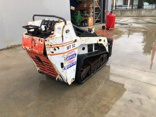 Φορτωτάκι Bobcat 2005 MT 52-thumb-3