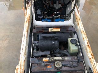 Φορτωτάκι Bobcat 2005 MT 52-thumb-5