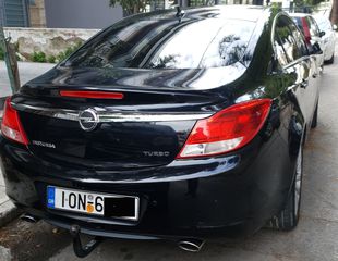 Opel Insignia '09 Cosmo Edition