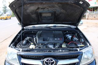 Pickup - Αγροτικό Toyota 2009 Hilux Tornado 4X4 ΑΒΑΦΟ ΣΑΣΙ-thumb-23
