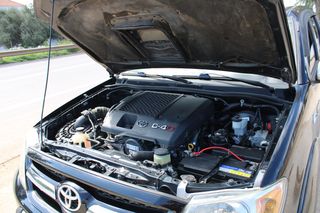 Pickup - Αγροτικό Toyota 2009 Hilux Tornado 4X4 ΑΒΑΦΟ ΣΑΣΙ-thumb-22