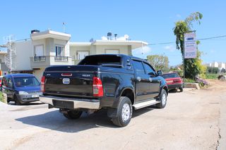Pickup - Αγροτικό Toyota 2009 Hilux Tornado 4X4 ΑΒΑΦΟ ΣΑΣΙ-thumb-2