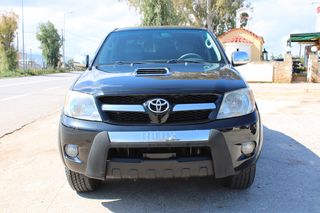 Pickup - Αγροτικό Toyota 2009 Hilux Tornado 4X4 ΑΒΑΦΟ ΣΑΣΙ-thumb-4