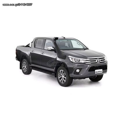 Snorkel Hilux Revo