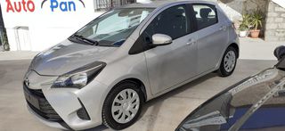 Toyota Yaris '18 1.4 D-4D Entry TSS Ελληνικό 