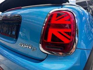 Mini Cooper 2019 DIESEL AUTO ΜΕ ΑΝΑΛΥΣΗ ΦΠΑ BOOK SERVICE MINI.-thumb-9