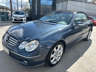 Mercedes-Benz CLK 200 '04 Κ Automatic Cabrio