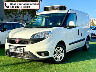 Fiat 2016 Doblo ΨΥΓΕΙΟ/ΚΑΤΑΨΥΞΗ -20°C-ΕΞ. ΜΠΡΙΖΑ-CARRIER 300