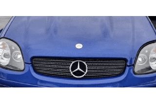 ➤ Μονάδα Αερόσακων A0018201926 για Mercedes SLK 1998 1,998 cc