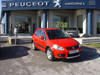 Suzuki SX4 '10 1.6 4X4 