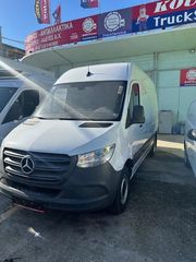 Κλούβα Mercedes-Benz 2018 311 CDI EURO 6-thumb-3