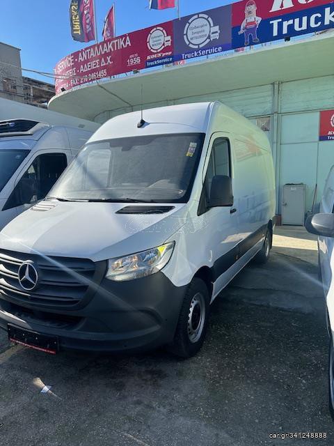 Κλούβα Mercedes-Benz 2018 311 CDI EURO 6