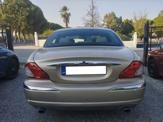 Jaguar X-Type 2002 2.5, 4X4, Δέρμα, Clima, Άριστο!-thumb-7