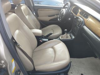 Jaguar X-Type 2002 2.5, 4X4, Δέρμα, Clima, Άριστο!-thumb-9