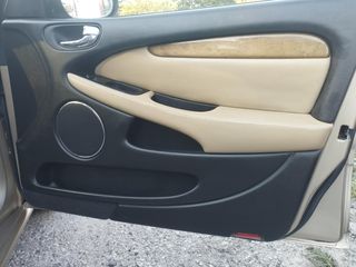 Jaguar X-Type 2002 2.5, 4X4, Δέρμα, Clima, Άριστο!-thumb-10