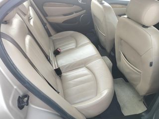 Jaguar X-Type 2002 2.5, 4X4, Δέρμα, Clima, Άριστο!-thumb-11