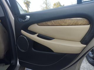 Jaguar X-Type 2002 2.5, 4X4, Δέρμα, Clima, Άριστο!-thumb-12