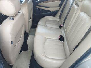 Jaguar X-Type 2002 2.5, 4X4, Δέρμα, Clima, Άριστο!-thumb-15