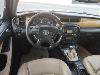 Jaguar X-Type 2002 2.5, 4X4, Δέρμα, Clima, Άριστο!-thumb-16