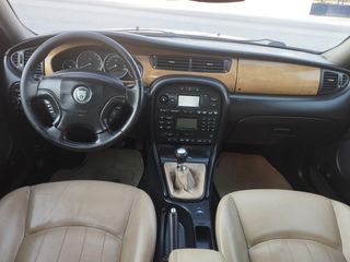 Jaguar X-Type 2002 2.5, 4X4, Δέρμα, Clima, Άριστο!-thumb-17