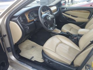 Jaguar X-Type 2002 2.5, 4X4, Δέρμα, Clima, Άριστο!-thumb-18