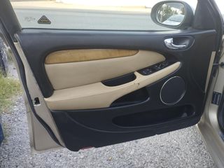 Jaguar X-Type 2002 2.5, 4X4, Δέρμα, Clima, Άριστο!-thumb-19