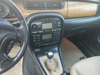 Jaguar X-Type 2002 2.5, 4X4, Δέρμα, Clima, Άριστο!-thumb-21