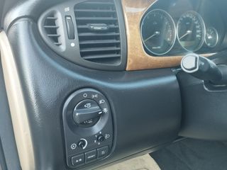 Jaguar X-Type 2002 2.5, 4X4, Δέρμα, Clima, Άριστο!-thumb-22