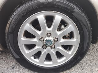 Jaguar X-Type 2002 2.5, 4X4, Δέρμα, Clima, Άριστο!-thumb-24