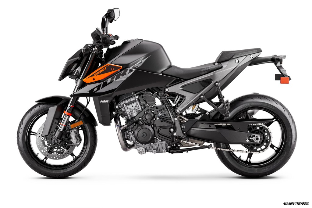 KTM 990 Super Duke 2024