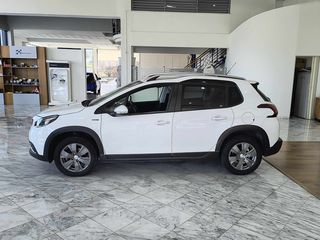 Peugeot 2008 2019 1.2 PureTech 82 Signature-thumb-3