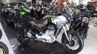 Moto Guzzi '24 STELVIO NEW 2024 ETOIMOΠΑΡΑΔΟΤΟ