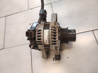 AUTOPARTS- ΔΥΝΑΜΟ TOYOTA 1KR AYGO YARIS C1 108 27060-0Q190 DENSO