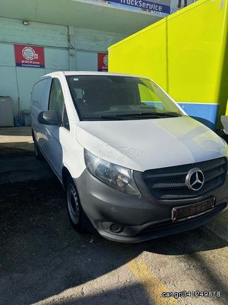 Mercedes-Benz 2018 VITO 110 CDI EURO6