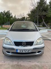 Mercedes-Benz A 160 '02