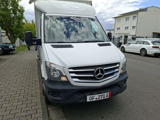 Mercedes-Benz 2017 Sprinter 516 CDi  4,30m Καροτσα
