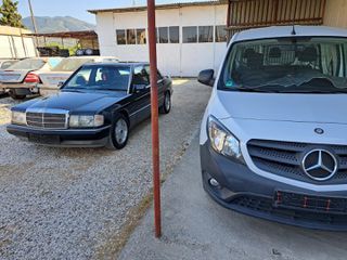 Καρότσα Mercedes-Benz 2017 Παραγγελιες απο το Εξωτερικο Sprinter 516 CDi  4,30m Καροτσα-thumb-24