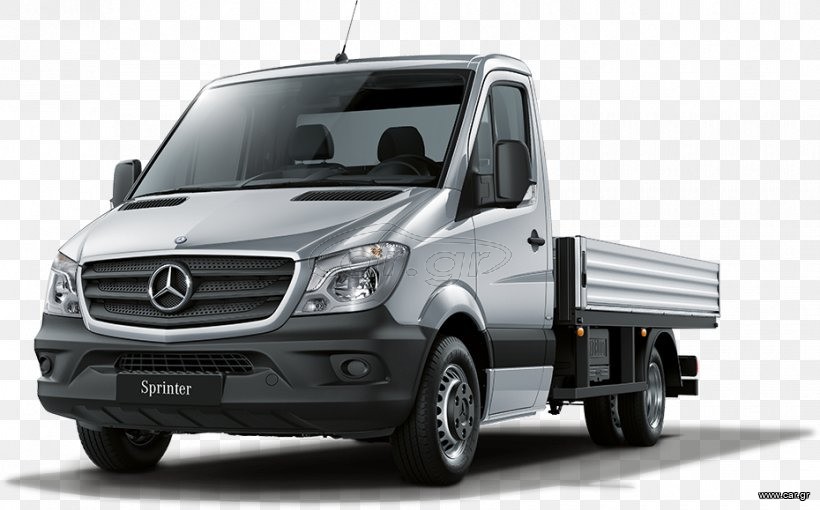 Καρότσα Mercedes-Benz 2017 Παραγγελιες απο το Εξωτερικο Sprinter 516 CDi  4,30m Καροτσα