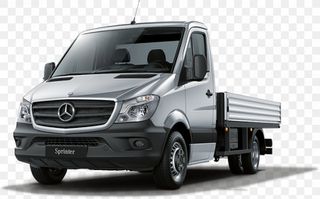 Mercedes-Benz 2017 Sprinter 516 CDi  4,30m Καροτσα