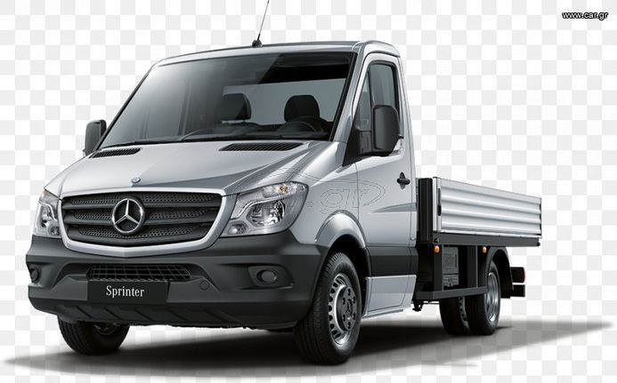 Mercedes-Benz 2017 Sprinter 516 CDi  4,30m Καροτσα
