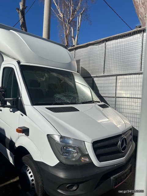 Κόφα Mercedes-Benz 2017 SPRINTER EURO 6