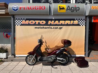 Piaggio Beverly 500 '03 ##MOTO HARRIS!!## BEVERLY 500 ΓΝΗΣΙΟ ΤΡΙΒΑΛΙΤΣΟ